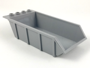 LEGO® los onderdeel Voertuig Licht Blauwachtig Grijs 4080