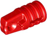 Plaatje in Gallery viewer laden, LEGO® los onderdeel Scharnier in kleur Rood 30552
