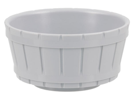 LEGO® los onderdeel Container Licht Blauwachtig Grijs 4424