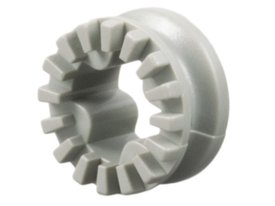 LEGO® los onderdeel Technisch in kleur Lichtgrijs 4265a
