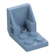 Plaatje in Gallery viewer laden, LEGO® los onderdeel Beugel in kleur Zandblauw 4598