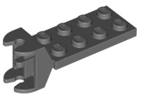LEGO® los onderdeel Scharnier Donker Blauwachtig Grijs 3640