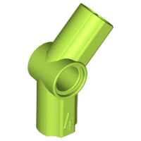 LEGO® los onderdeel Technische Verbinding Limoen 32192