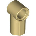 LEGO® los onderdeel Technische Verbinding Geelbruin 32013