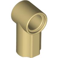 LEGO® los onderdeel Technische Verbinding Geelbruin 32013