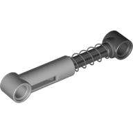 Plaatje in Gallery viewer laden, LEGO® Technische Schokdemper Licht Blauwachtig Grijs 731c06