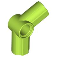 LEGO® los onderdeel Technische Verbinding Limoen 32015