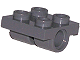 Plaatje in Gallery viewer laden, LEGO® Plaat Aangepast Donker Blauwachtig Grijs 2817