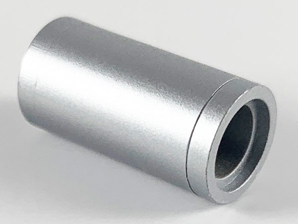 LEGO® Technische Verbinding Metallisch Zilver 75535