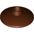 LEGO® los onderdeel Schaal in kleur Roodachtig Bruin 4740