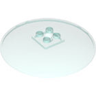 LEGO® los onderdeel Schaal Donker Blauwachtig Grijs 3961