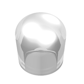 LEGO® los onderdeel Licht & Geluid in kleur Doorzichtig 4770