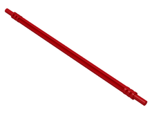 Plaatje in Gallery viewer laden, LEGO® los onderdeel Slang Zachte As in kleur Rood 32202