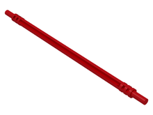 Plaatje in Gallery viewer laden, LEGO® los onderdeel Slang Zachte As in kleur Rood 32201