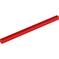 Plaatje in Gallery viewer laden, LEGO® los onderdeel Slang Geribbeld in kleur Rood 78c14