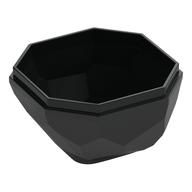 LEGO® los onderdeel Rots in kleur Zwart 30294