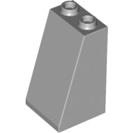 Plaatje in Gallery viewer laden, LEGO® Dakpan Algemeen Licht Blauwachtig Grijs 3684a