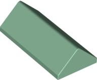 Plaatje in Gallery viewer laden, LEGO® los onderdeel Dakpan Algemeen in kleur Zandgroen 3041