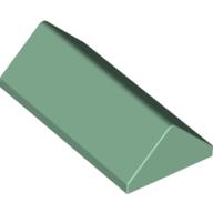 LEGO® los onderdeel Dakpan Algemeen in kleur Zandgroen 3041