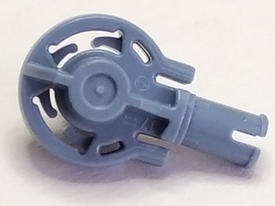 LEGO® los onderdeel Technisch in kleur Zandblauw 47455