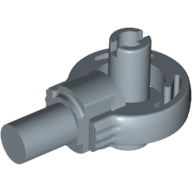 Plaatje in Gallery viewer laden, LEGO® los onderdeel Technisch in kleur Zandblauw 47455