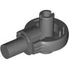 LEGO® los onderdeel Technisch Donker Blauwachtig Grijs 47455