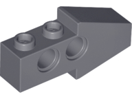 LEGO® los onderdeel Technisch Donker Blauwachtig Grijs 2743