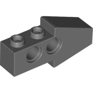 LEGO® los onderdeel Technisch Donker Blauwachtig Grijs 2743