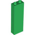 LEGO® los onderdeel Steen in kleur Groen 2454