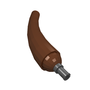 LEGO® onderdeel Dier Onderdelen Roodachtig Bruin 40395c01