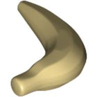 LEGO® los onderdeel Eten & Drinken in kleur Geelbruin 33085