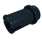 LEGO® los onderdeel Technische Pin in kleur Zwart 4274