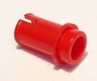 LEGO® los onderdeel Technische Pin in kleur Rood 4274