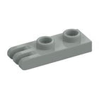 LEGO® los onderdeel Scharnier in kleur Lichtgrijs 4275b