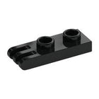 LEGO® los onderdeel Scharnier in kleur Zwart 4275b