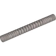 Plaatje in Gallery viewer laden, LEGO® los onderdeel Slang Geribbeld Parel Lichtgrijs 78c11