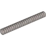 Plaatje in Gallery viewer laden, LEGO® los onderdeel Slang Geribbeld Parel Lichtgrijs 78c08
