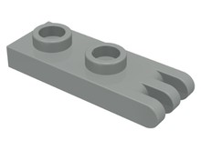 Plaatje in Gallery viewer laden, LEGO® los onderdeel Scharnier in kleur Lichtgrijs 4275u