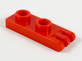 LEGO® los onderdeel Scharnier in kleur Rood 4275u