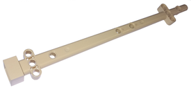 LEGO® los onderdeel Boot in kleur Geelbruin 48002a