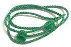LEGO® los onderdeel Koord in kleur Groen x127c40pb01