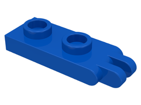 LEGO® los onderdeel Scharnier in kleur Blauw 4276u