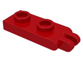 LEGO® los onderdeel Scharnier in kleur Rood 4276u