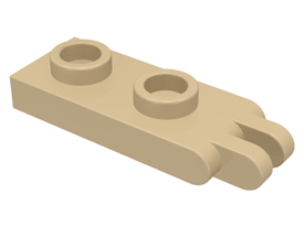 LEGO® los onderdeel Scharnier in kleur Geelbruin 4276u