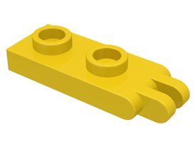 LEGO® los onderdeel Scharnier in kleur Geel 4276u