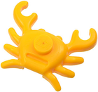 LEGO® los onderdeel Waterdier Helder Licht Oranje 33121