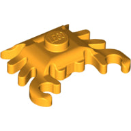 LEGO® los onderdeel Waterdier Helder Licht Oranje 33121