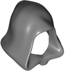 LEGO® onderdeel Hoofddeksels Donker Blauwachtig Grijs 30381