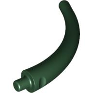 Plaatje in Gallery viewer laden, LEGO® los onderdeel Dier Onderdelen Donkergroen 40379