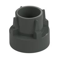 Plaatje in Gallery viewer laden, LEGO® los onderdeel Technisch Parel Donkergrijs 32187